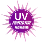 UV protective packaging
